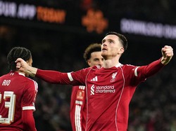 Robertson Memang Belum Mau Tinggalkan Liverpool