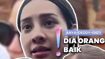 Kabar Terkini Artis dari InsertLive : Video: Anya Geraldine-Enzy Berusaha Ikhlas Atas Kematian Vidi Aldiano