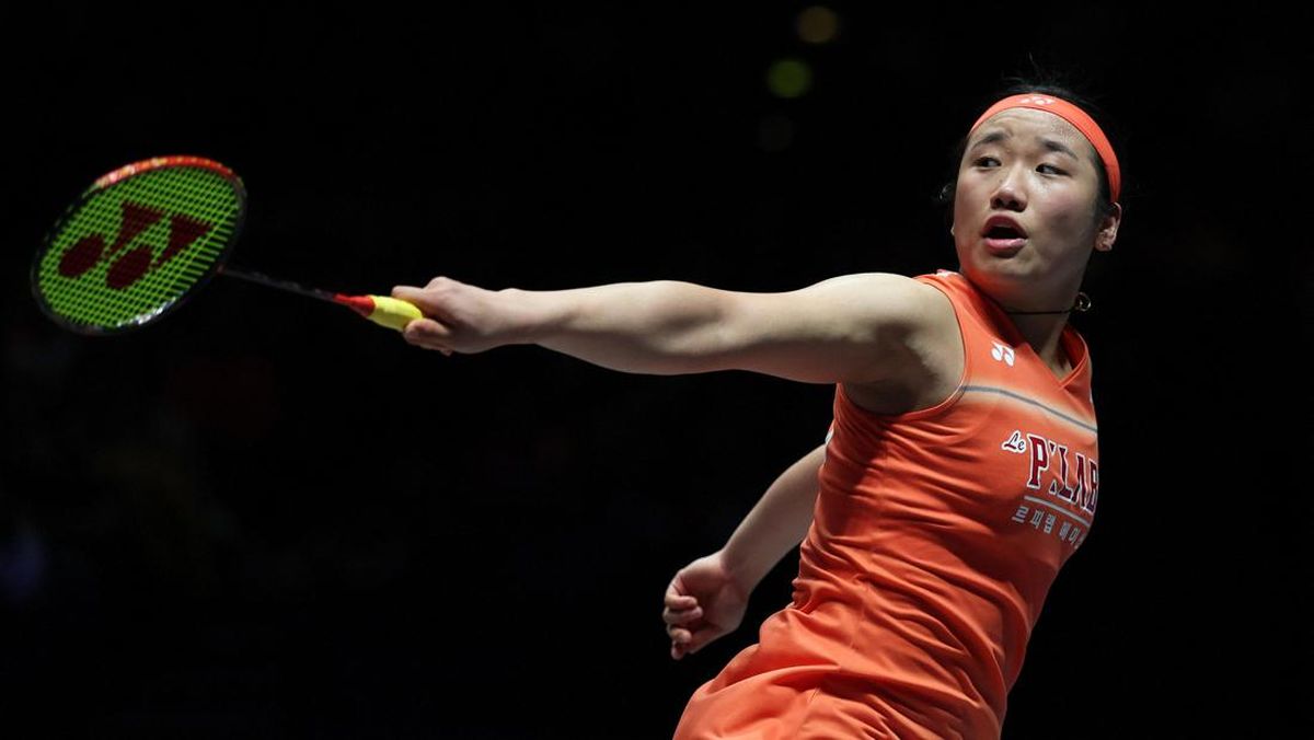 All England 2026: An Se Young Gagal Samai Rekor Susy Susanti