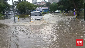 9 Kecamatan di Kabupaten Tangerang Banjir, Tinggi Air Capai 1,5 Meter