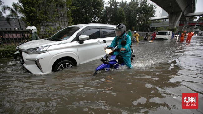 Pemerintah Kota Jakarta Selatan sedang mempersiapkan waduk seluas 2,8 ha di Jalan Rengas, Bintaro, Pesanggrahan, untuk atasi banjir.
