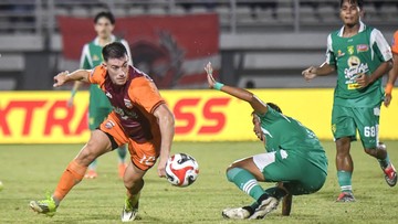 Borneo FC Melawan Stigma Ogah Juara Liga Indonesia