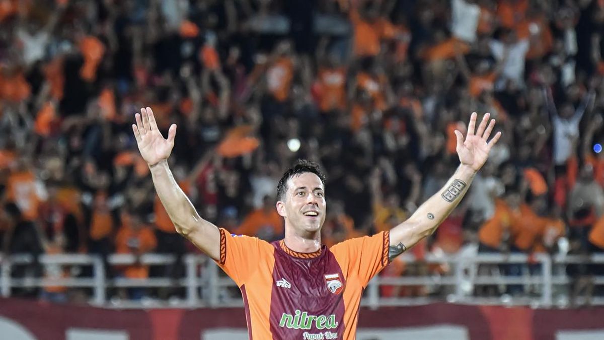 Borneo Fc Teror Persib Di April: 5 Laga, 15 Poin, Kudeta Puncak