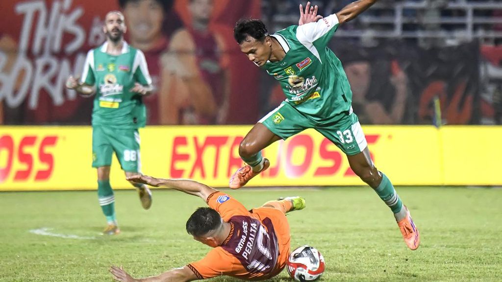 Jadwal Siaran Langsung Persebaya vs PSBS di Super League