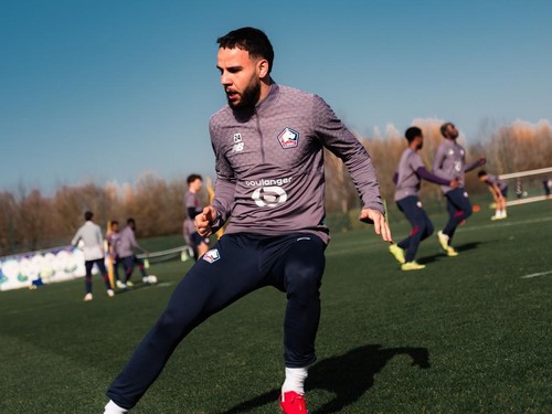 Lille vs Lorient: Calvin Verdonk dkk Tatap Liga Champions