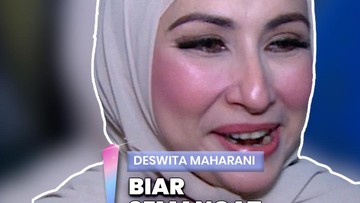 Kabar Terkini Artis dari InsertLive : Video: Deswita Maharani Sengaja Kasih Hadiah Agar Anak Puasa Full