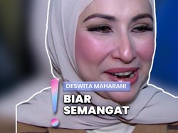 Video: Deswita Maharani Sengaja Kasih Hadiah Agar Anak Puasa Full