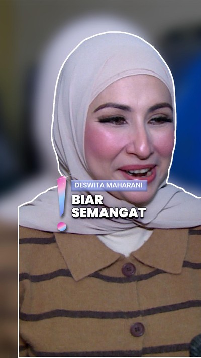 Video: Deswita Maharani Sengaja Kasih Hadiah Agar Anak Puasa Full
