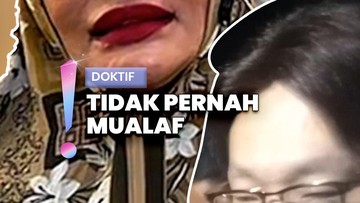 Highlight Dunia Hiburan InsertLive : Video: Doktif Sebut Richard Lee Pakai Kedok Agama untuk Dapat Simpati 