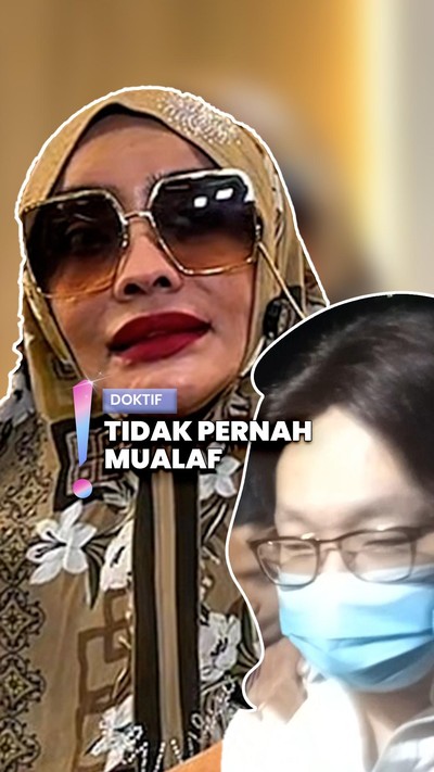 Video: Doktif Sebut Richard Lee Pakai Kedok Agama untuk Dapat Simpati