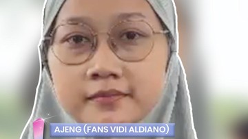 Update Informasi Selebriti InsertLive : Video: Penggemar Kenang Sosok Vidi Aldiano yang Ceria-Banyak Teman