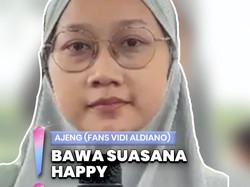 Video: Penggemar Kenang Sosok Vidi Aldiano yang Ceria-Banyak Teman