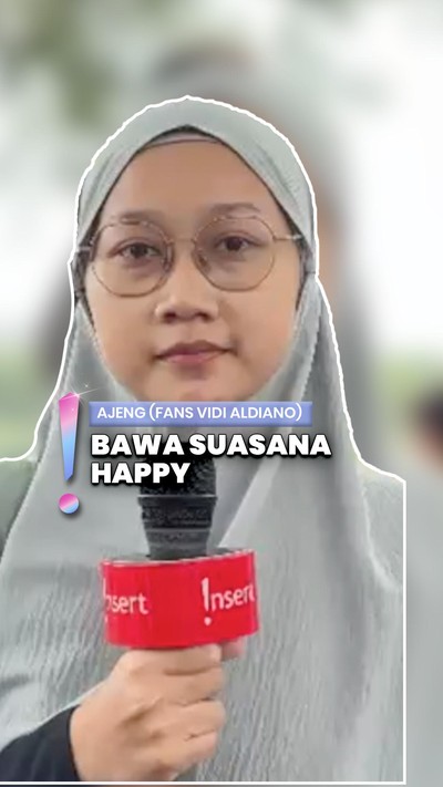 Video: Penggemar Kenang Sosok Vidi Aldiano yang Ceria-Banyak Teman