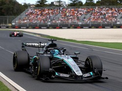 Hasil F1 GP Australia 2026: Russell Rebut Kemenangan
