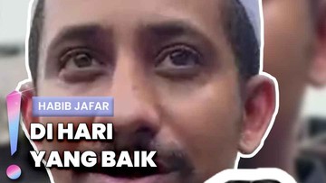 Video: Vidi Meninggal karena Kanker, Habib Jafar: Sakit Jadi Penggugur Dosa