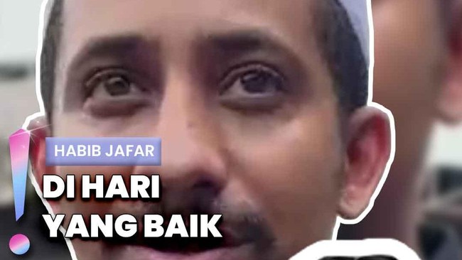 Video: Vidi Meninggal karena Kanker, Habib Jafar: Sakit Jadi Penggugur Dosa