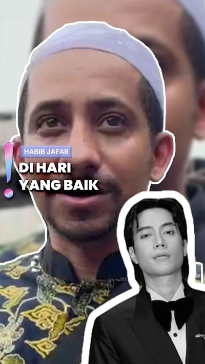 Video: Vidi Meninggal karena Kanker, Habib Jafar: Sakit Jadi Penggugur Dosa