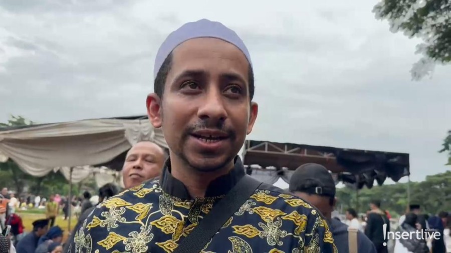 Habib Jafar Ungkap Tanda-tanda Baik Kepergian Vidi Aldiano Saat Ramadan