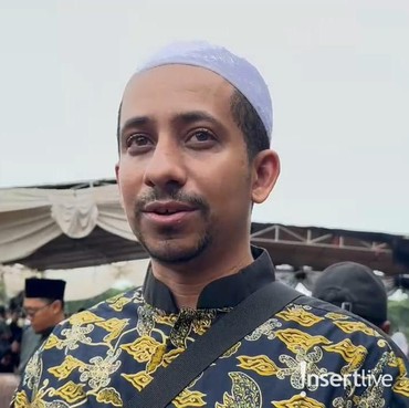 Habib Jafar Ungkap Tanda-tanda Baik Kepergian Vidi Aldiano Saat Ramadan
