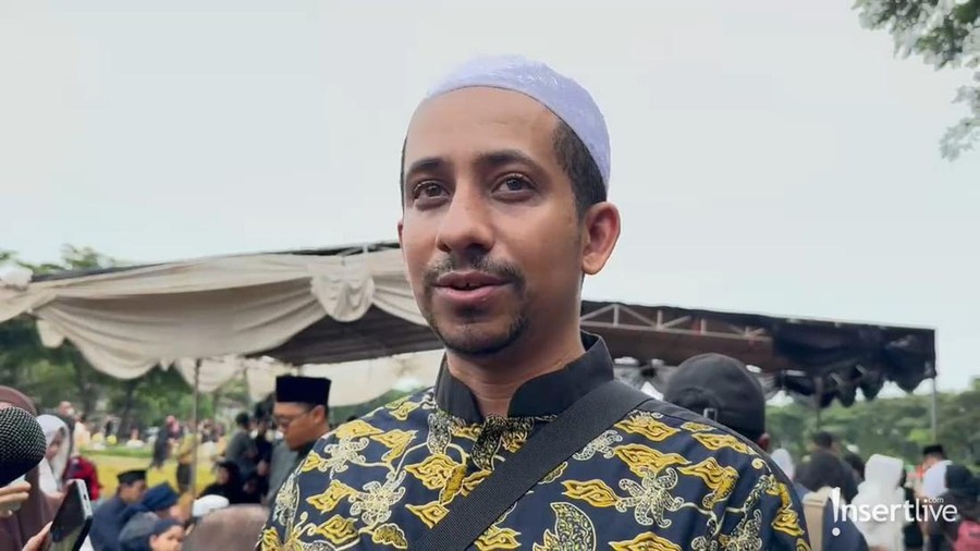 Habib Jafar Ungkap Tanda-tanda Baik Kepergian Vidi Aldiano Saat Ramadan