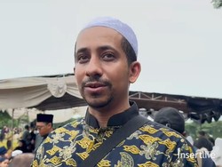 Habib Jafar Ungkap Tanda-tanda Baik Kepergian Vidi Aldiano Saat Ramadan