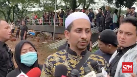 Habib Ja'far: Vidi Meninggal di Hari Baik, Bulan Baik