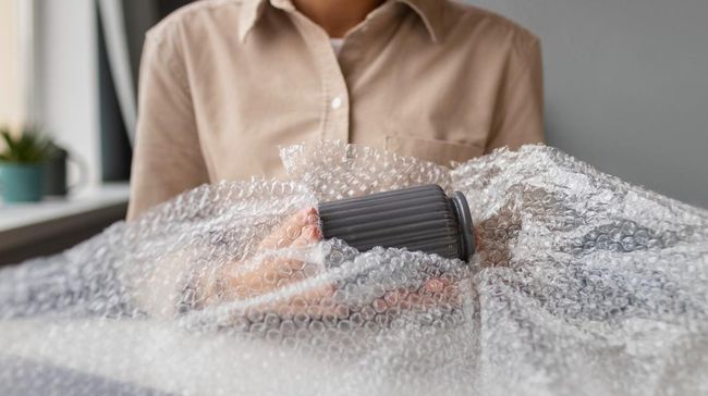 Terlihat Sepele, Ternyata Hobi Memencet Bubble Wrap Bisa Lepaskan Stres