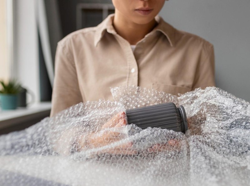 Terlihat Sepele, Ternyata Hobi Memencet Bubble Wrap Bisa Lepaskan Stres
