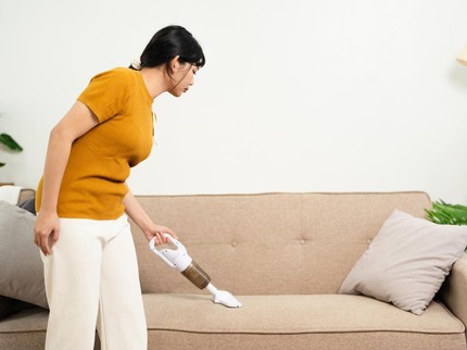 6 Rekomendasi Vacuum Cleaner Handy dan Terjangkau