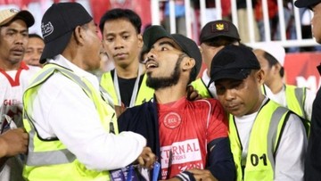 Berita Olahraga Terkini CNN Sport : Malut United Buka Suara soal Tindakan Tercela Suporter dan Ofisial