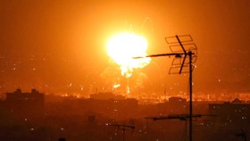 RI Serukan AS, Israel, & Iran Hentikan Saling Serang