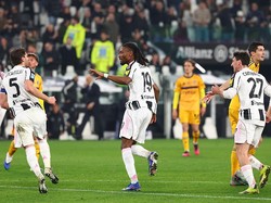 Juventus Vs Pisa: Bianconeri Menang Telak 4-0