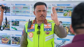 Kakorlantas Sebut Lalin Masih Lancar Jelang Mudik Lebaran 2026