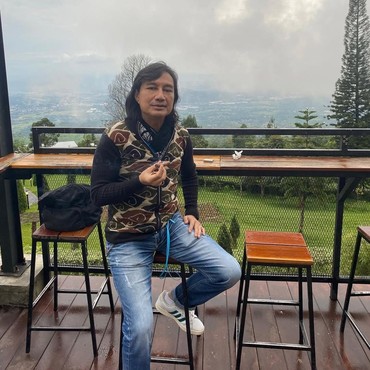 Rumah Katon Bagaskara Kebanjiran Usai Hujan Semalam: Tolong Pak Gubernur