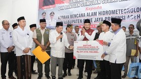 Satgas PRR Fokus Pulihkan Kondisi Sosial-Ekonomi Pascabencana Sumatra