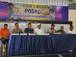 162 Personel SAR Dikerahkan untuk Cari Korban Banjir Bandang di Buleleng