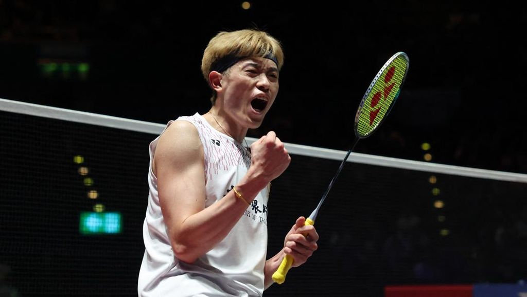 Taiwan Loloskan Dua Wakil ke Final All England