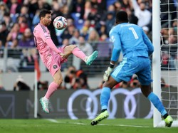 DC United Vs Inter Miami: Messi Cetak Gol, Timnya Menang 2-1