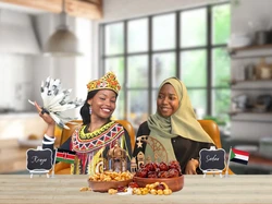 Cerita Mahasiswa Afrika Ramadan di RI: Kaget Ada Takjil-Perbedaan Awal Puasa