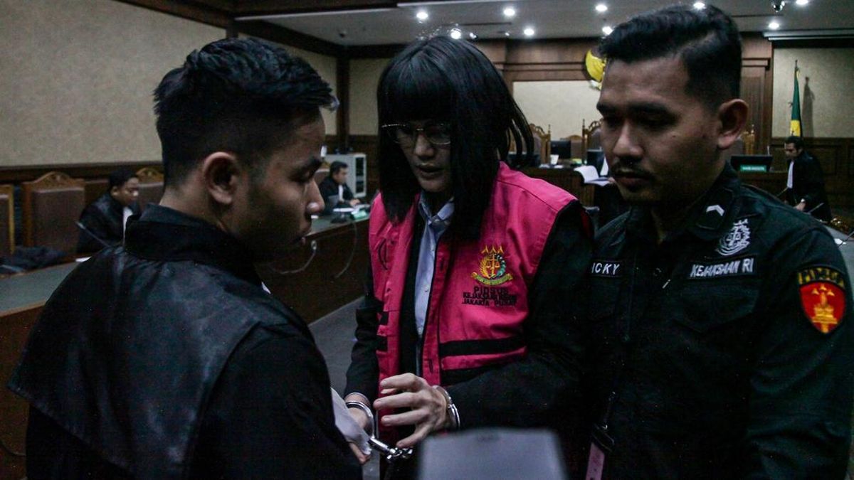 Kejagung Ajukan Kasasi Vonis Banding Terdakwa Migor Marcella Santoso