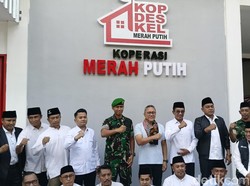 Menko Zulhas Dorong Penguatan Ekonomi Lewat KMP di Pamekasan