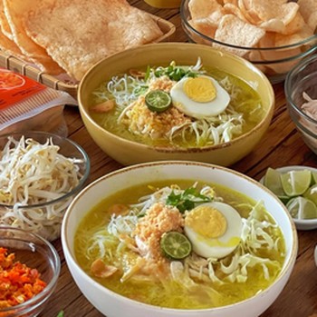 5 Ide Menu Lebaran Tanpa Santan, Alternatif Sehat saat Kolesterol Tinggi