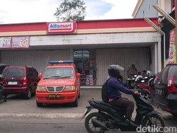 Pembobol Minimarket Tulungagung-Trenggalek Anggota TNI Koramil Pakel