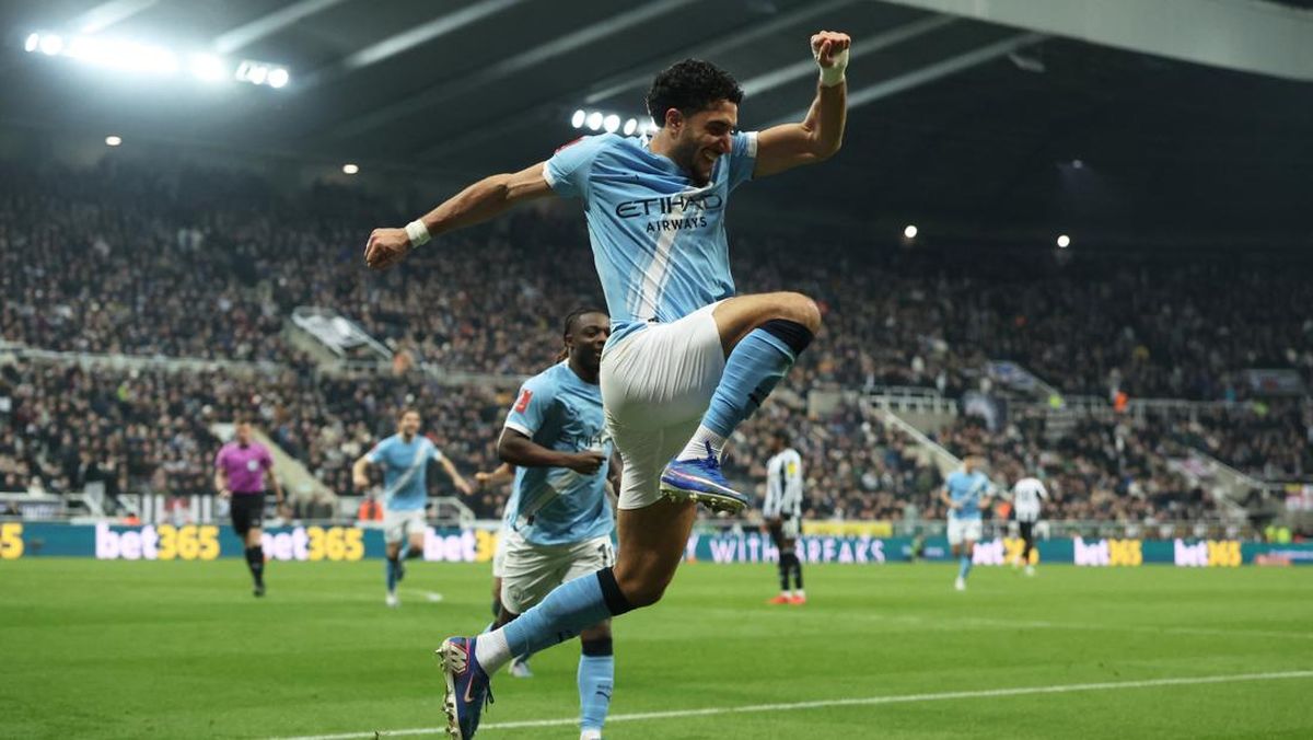Hasil Piala FA: Manchester City Kalahkan Newcastle