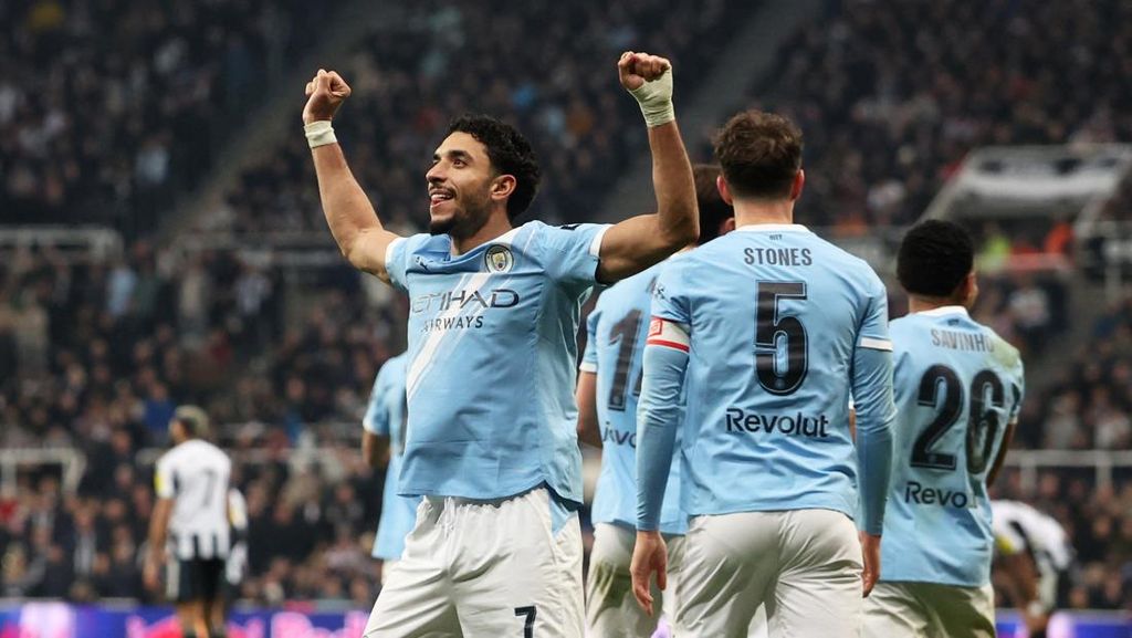 Man City vs Southampton: Kesempatan Buka Jalur untuk Trofi Kedua