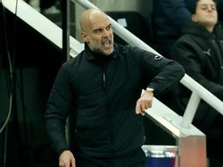 Skorsing Dua Laga Menanti Guardiola usai Ngomel ke Wasit