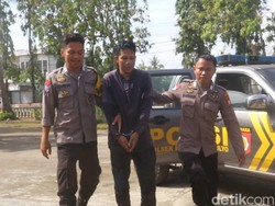 Pria di Polman Tikam Rekan Usai Senggolan Bentor di Jalanan