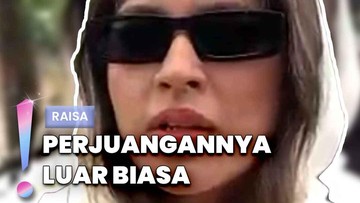 Kabar Terkini Artis dari InsertLive : Video: Raisa Lega Sempat Bertemu Vidi Aldiano Sebelum Meninggal 
