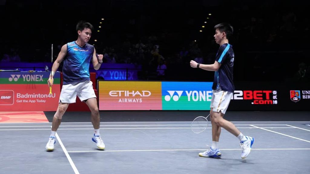 Jadwal 4 Wakil Indonesia di Perempat Final Swiss Open
