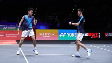 Berita Panas dari Dunia Sport CNN : PBSI Minta Maaf Usai Indonesia Tak Juara di All England 2026